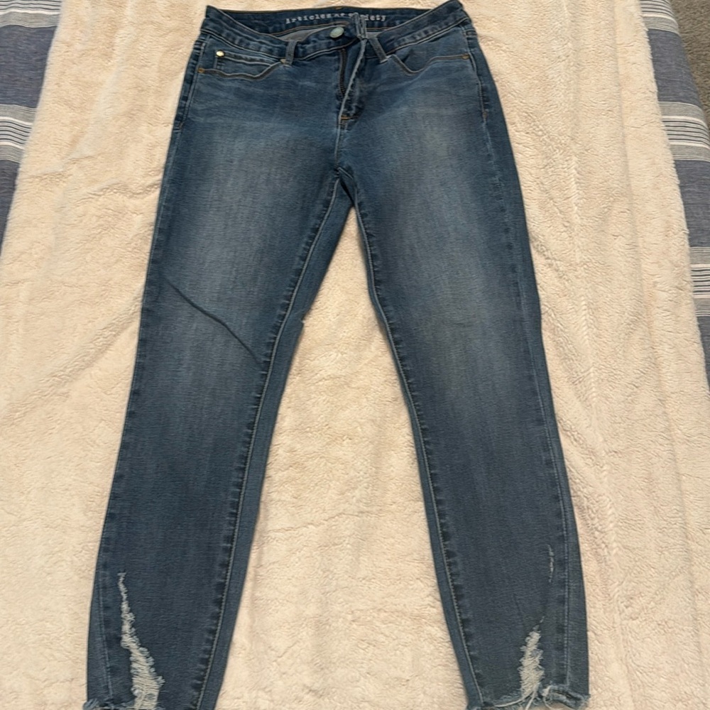 Articles of Society Size 28 Skinny Jeans